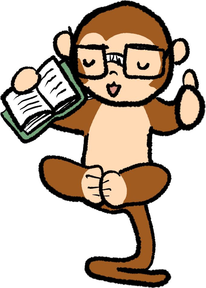 Kaito the monkey